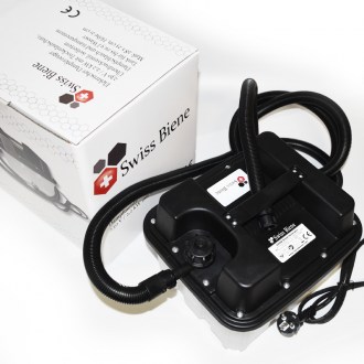 Vyvíječ páry o výkonu 2 kW